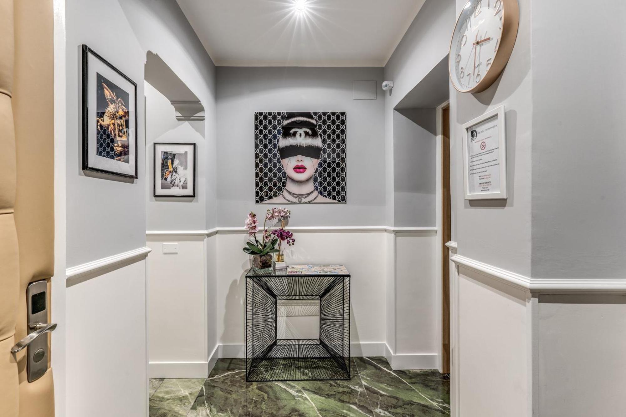 Spanish Step Dream Suites & Cozy Casa Рим Екстер'єр фото