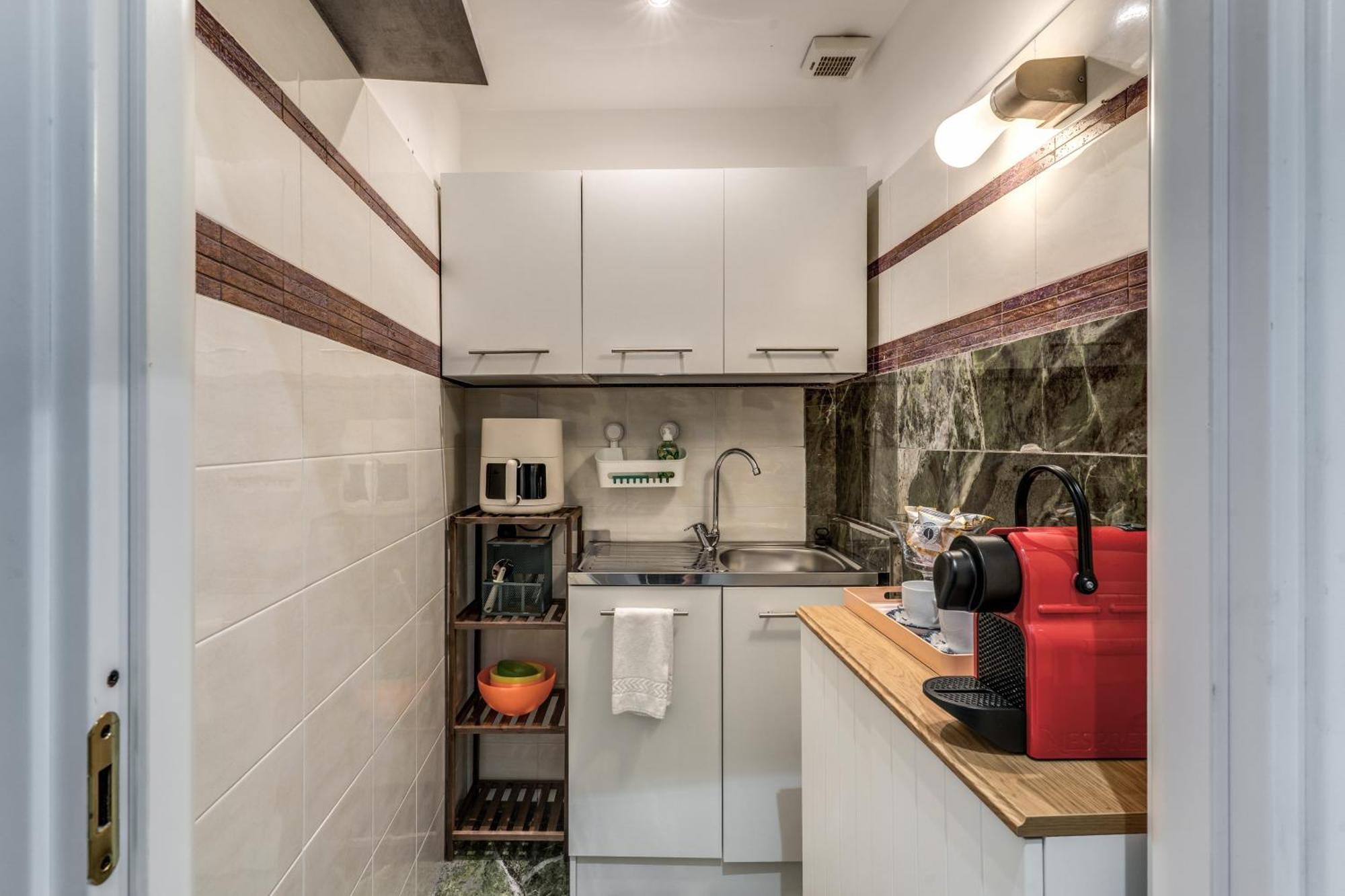 Spanish Step Dream Suites & Cozy Casa Рим Екстер'єр фото